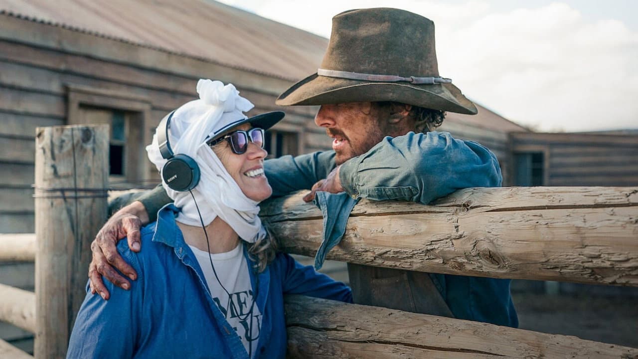 Nos bastidores com Jane Campion
