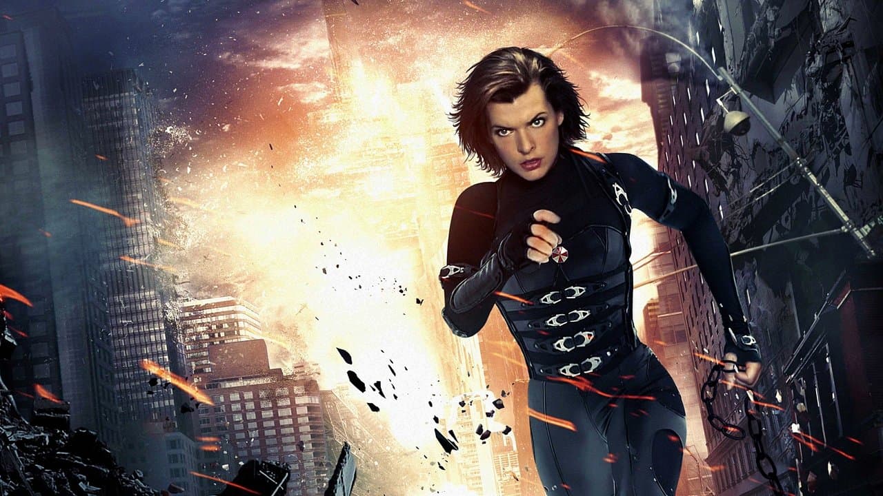 Resident Evil 5: Retribuição