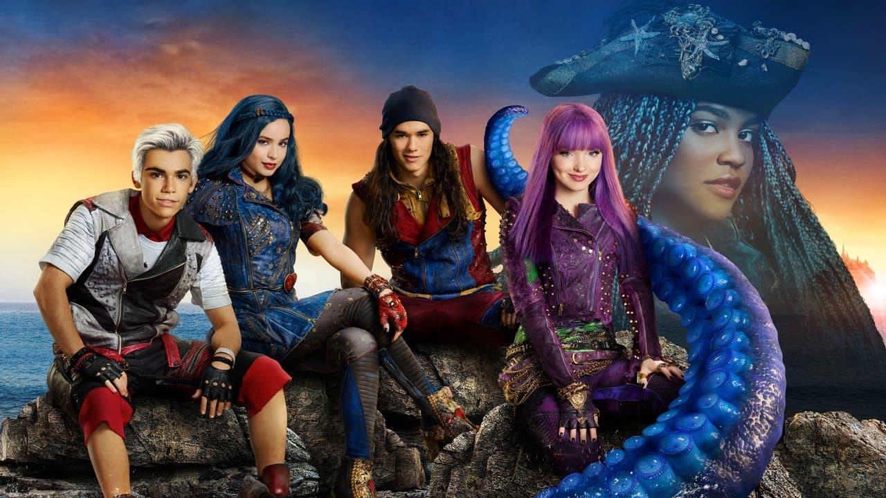 Descendentes 2