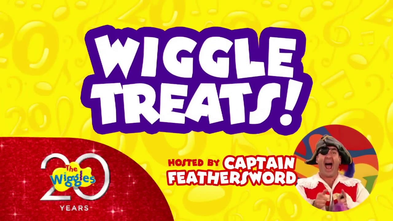 The Wiggles: Wiggle Treats