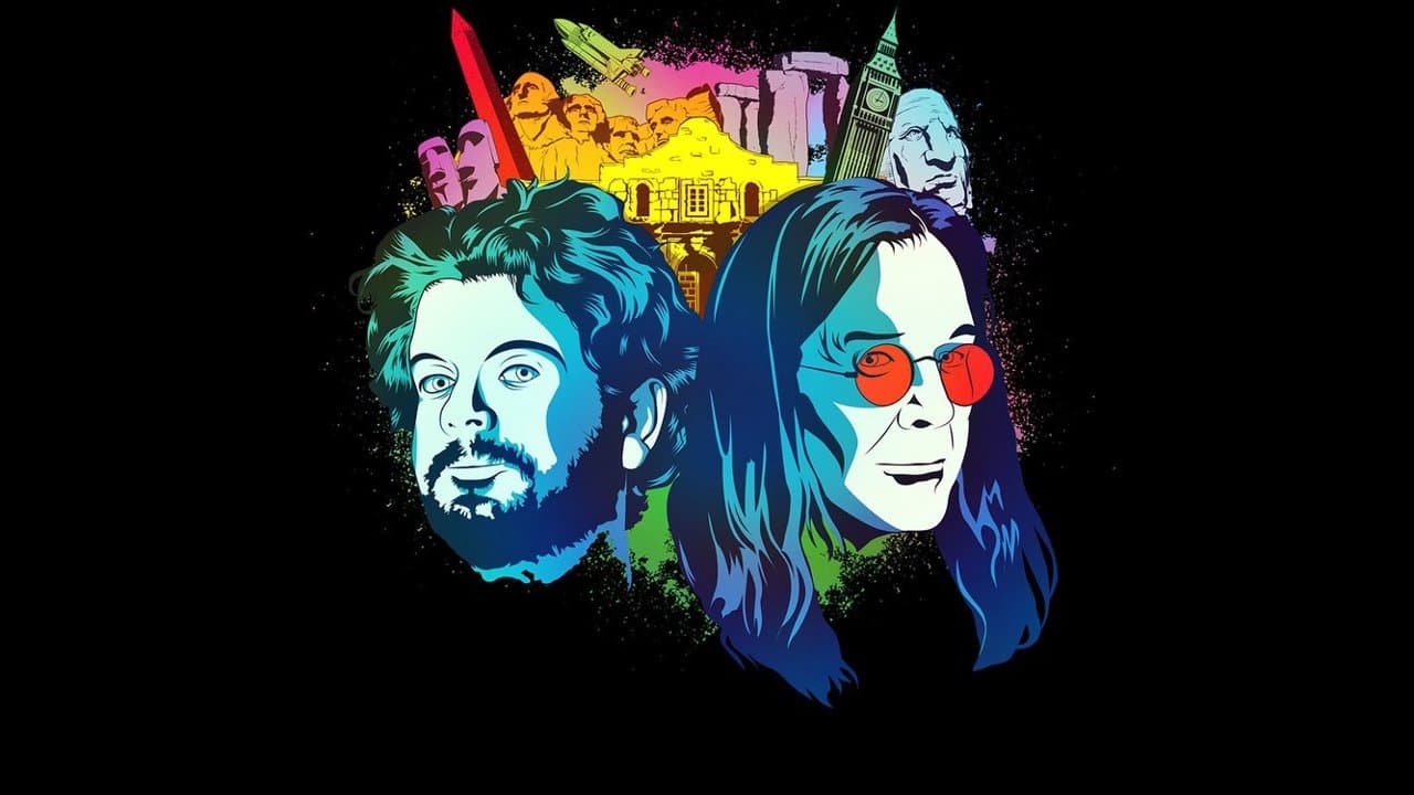 Ozzy Osbourne na Historia