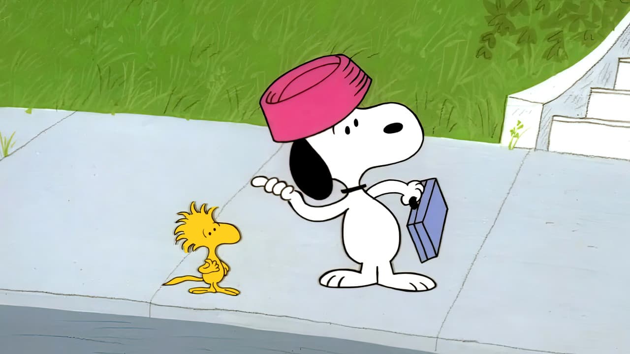 Volte para Casa, Snoopy