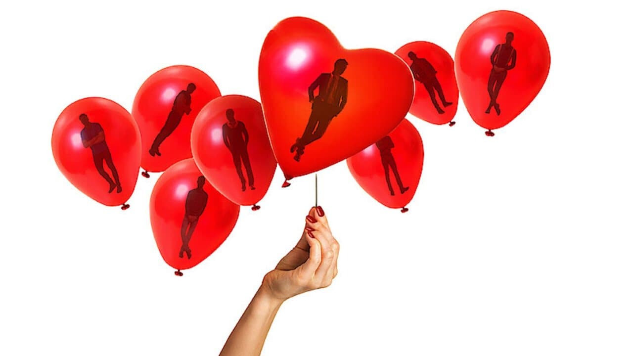 Estoure o Balão: Uma Explosão de Amor