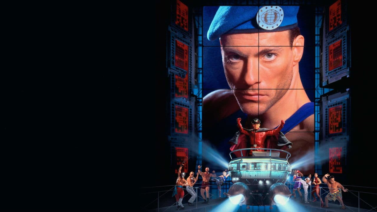 Street Fighter: A Última Batalha