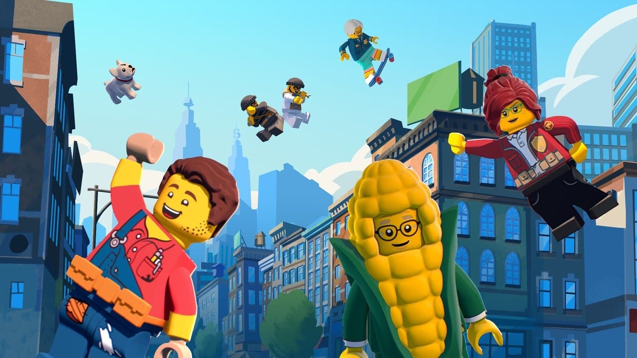 LEGO Aventuras na Cidade