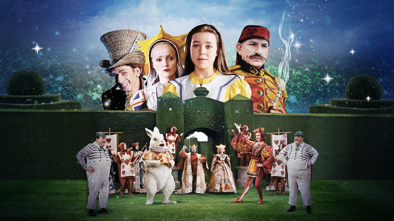 Alice no País das Maravilhas