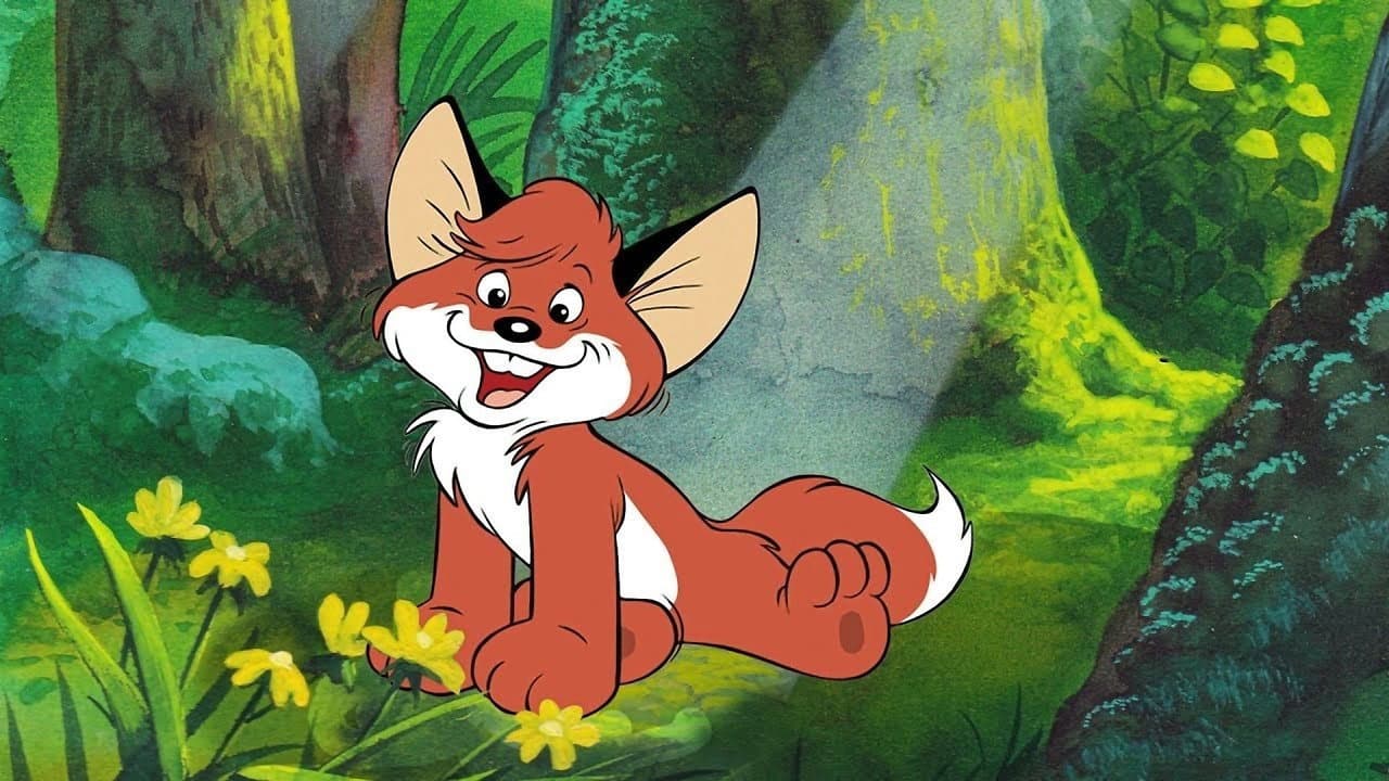 Vuk - A Raposinha da Floresta