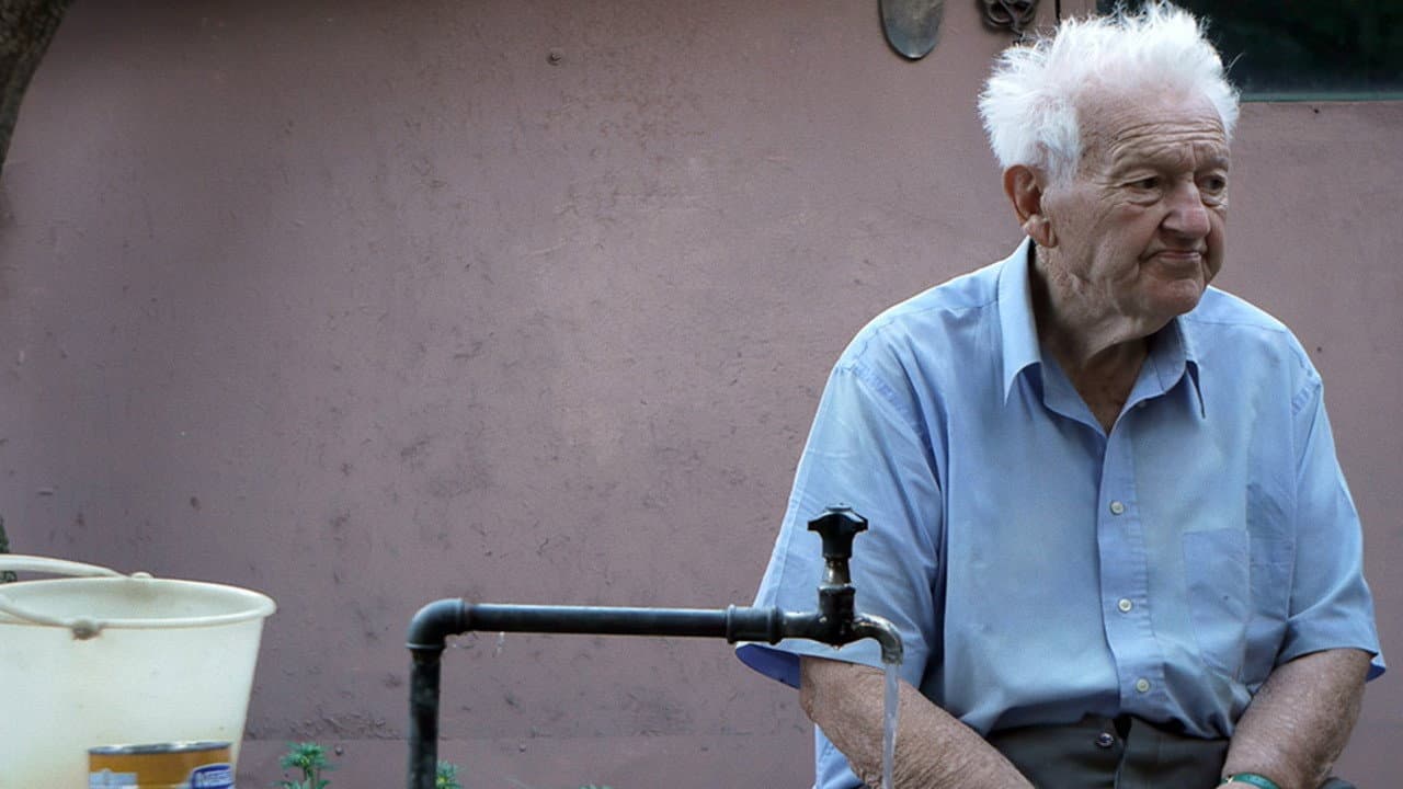 L'ordre des choses