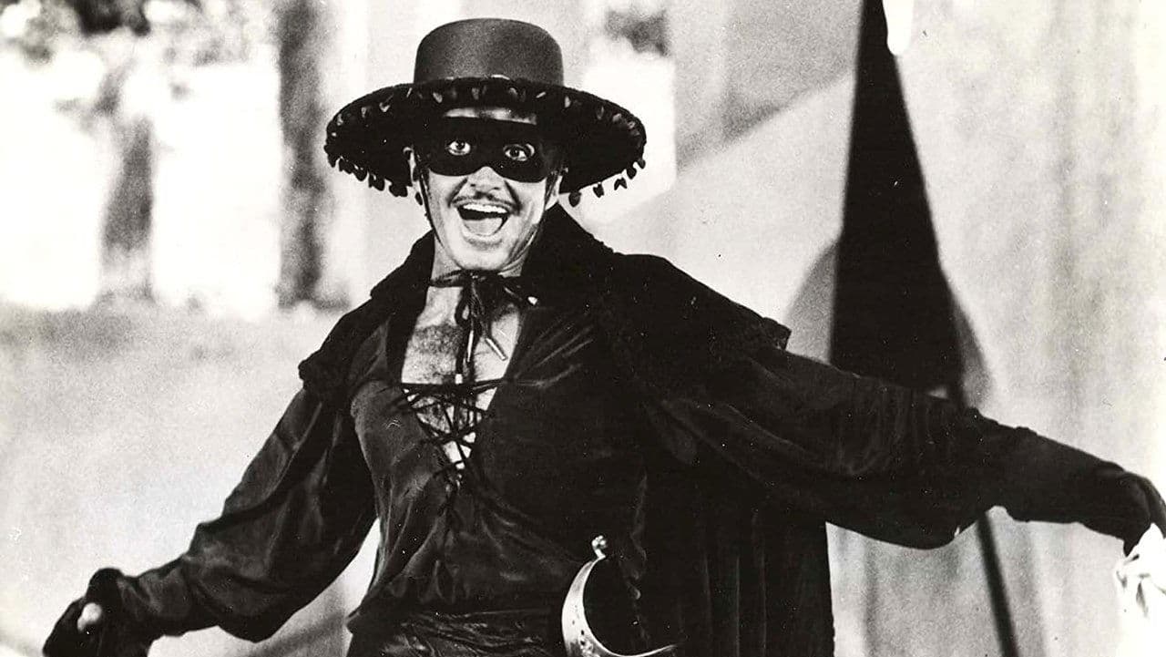 As Duas Faces de Zorro