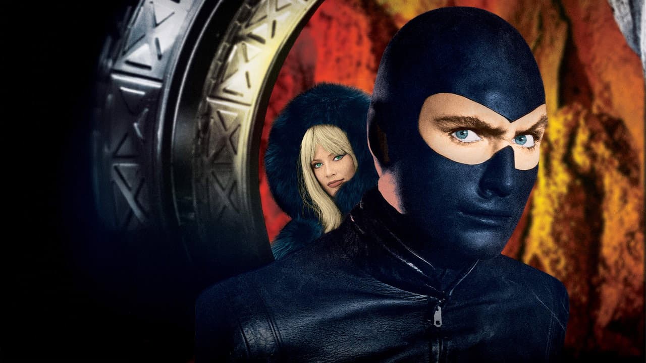 Perigo: Diabolik