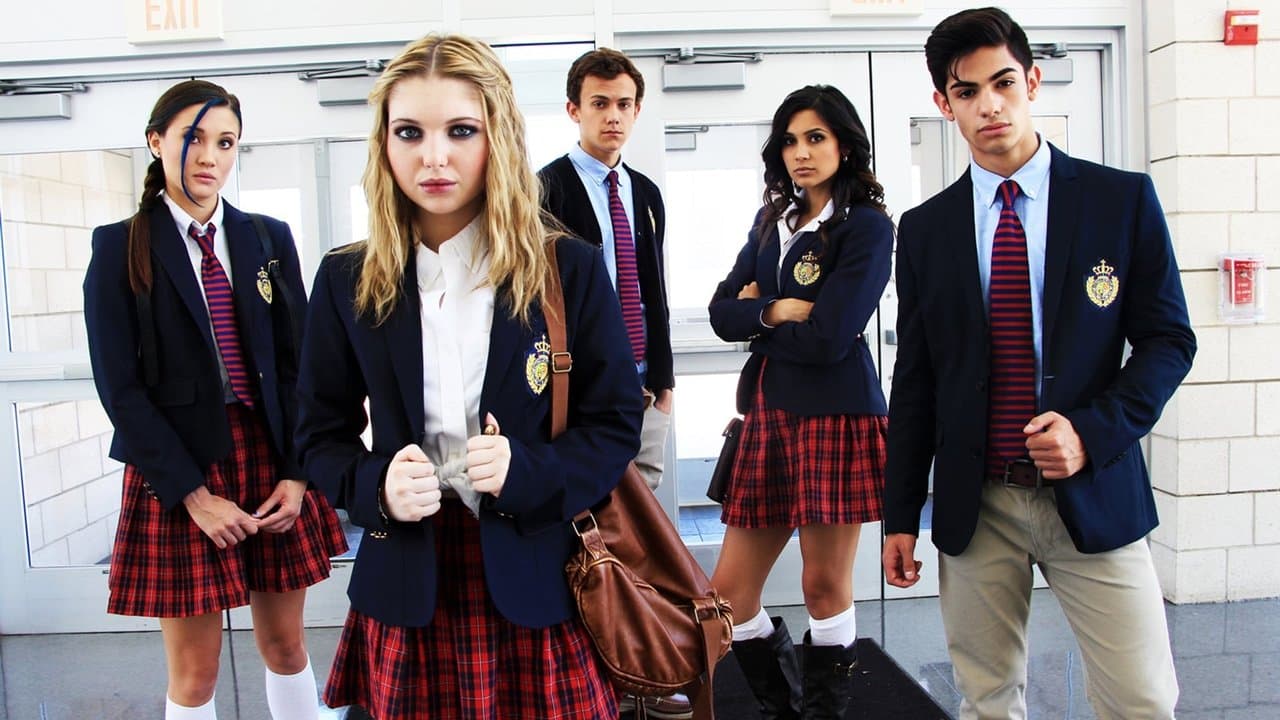 Encrenqueiros da Escola
