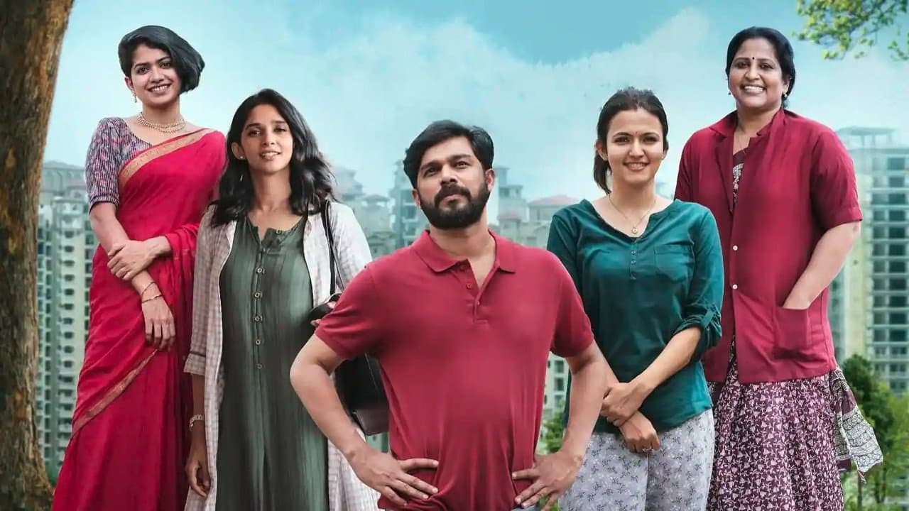 പ്രിയന്‍ ഓട്ടത്തിലാണ്