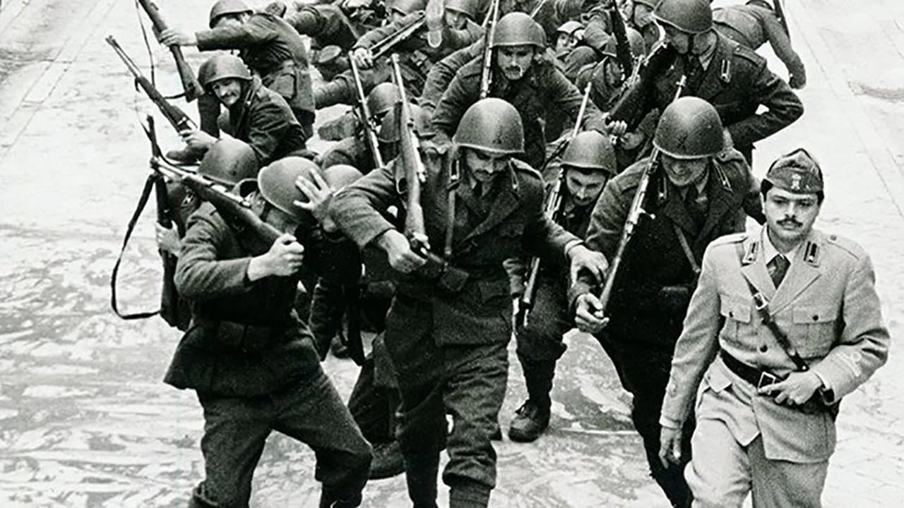 Okupacija u 26 slika