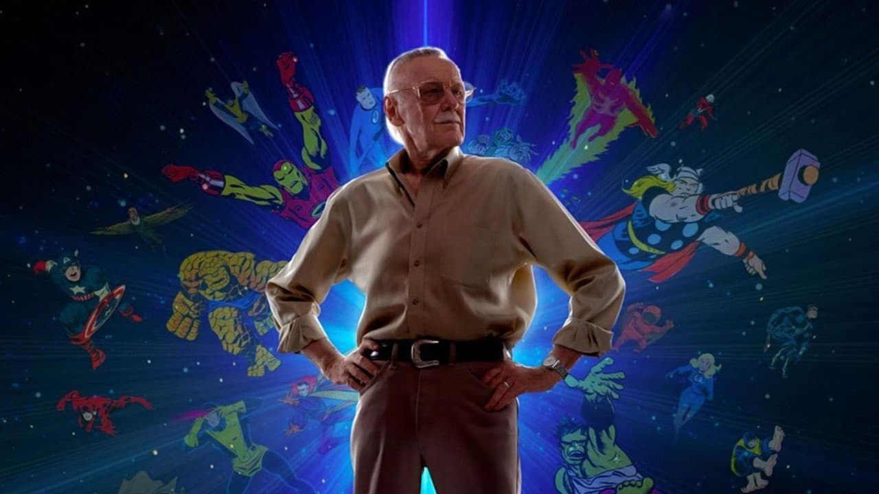 Com Grandes Poderes: A História de Stan Lee