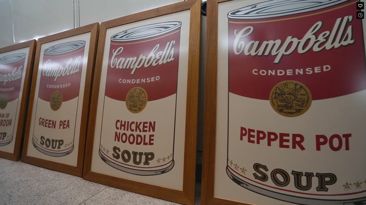 Andy Warhol: Um Sonho Americano