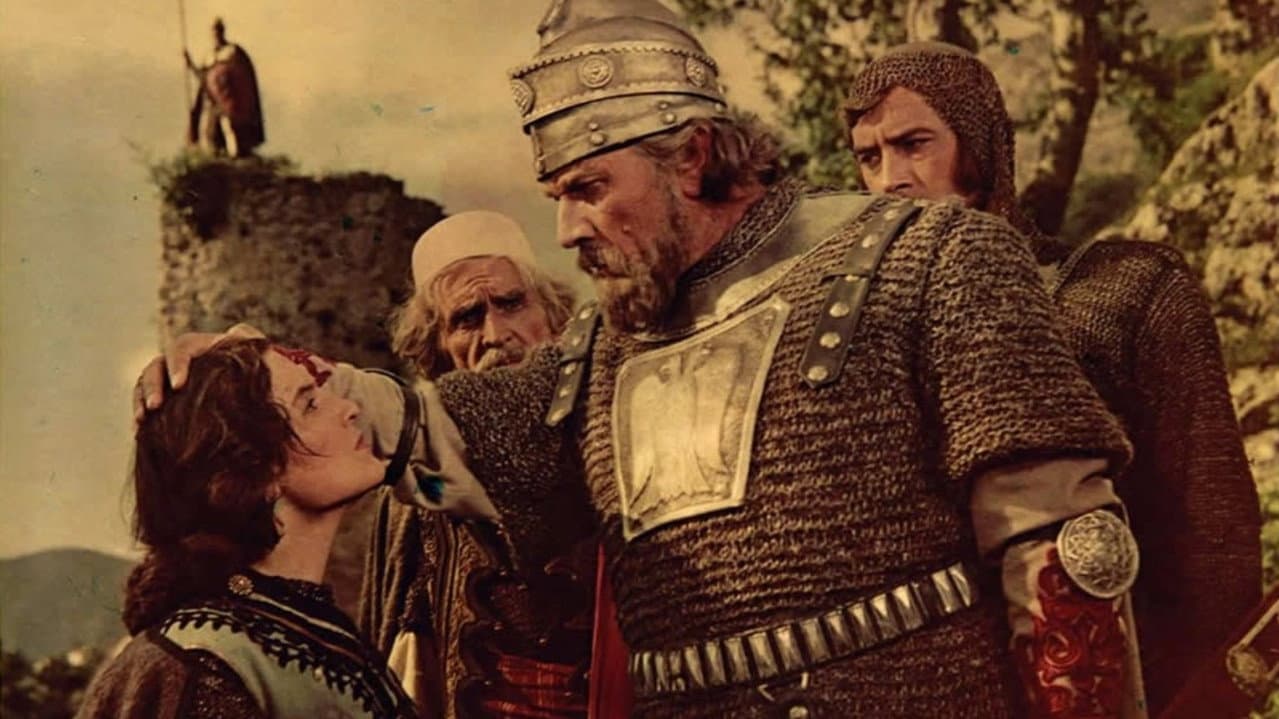 Великий воин Албании Скандербег