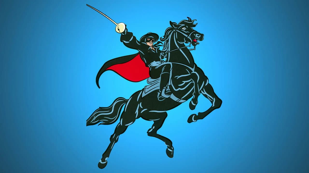 As Novas Aventuras do Zorro