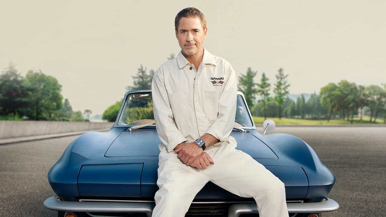 Carros dos Sonhos com Robert Downey Jr