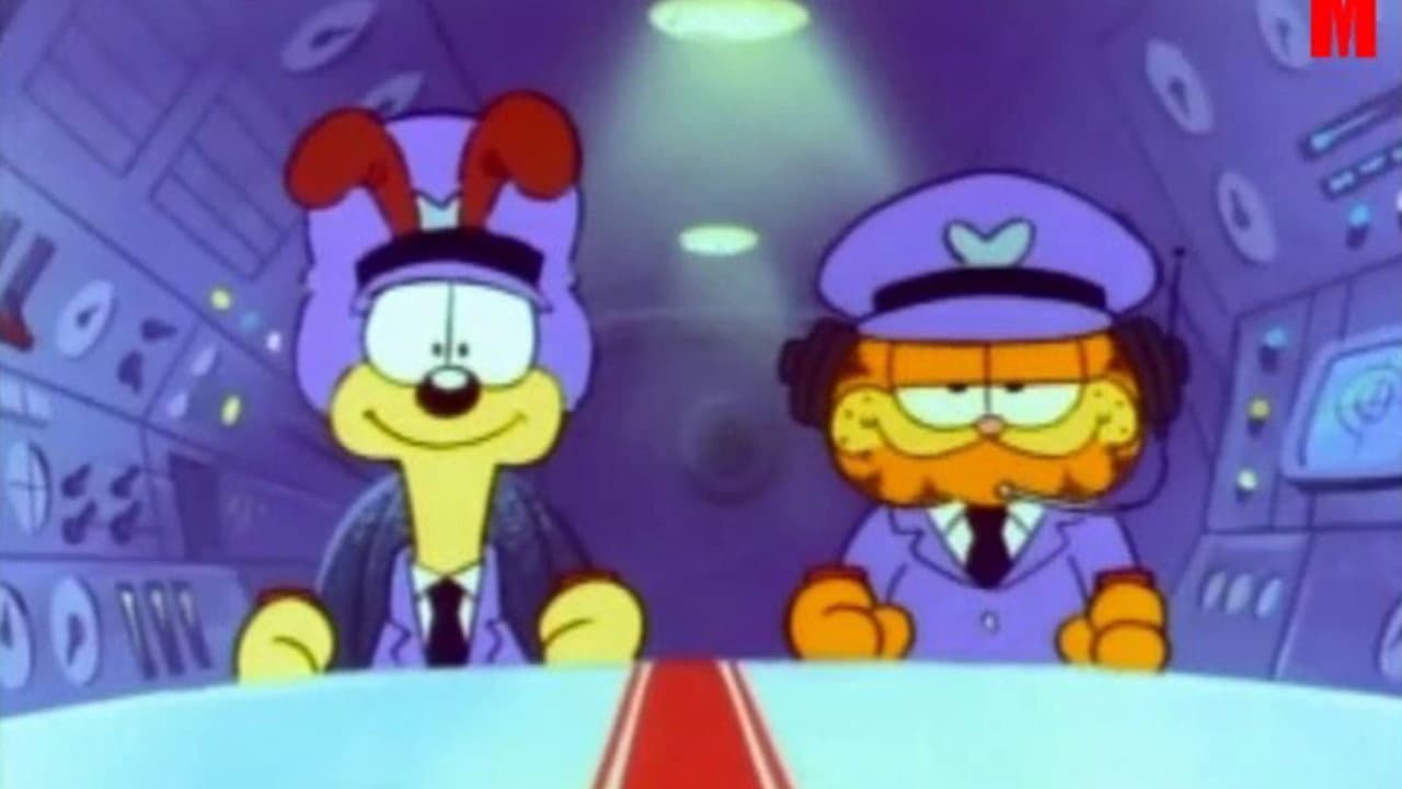 As Fantasias Felinas do Garfield