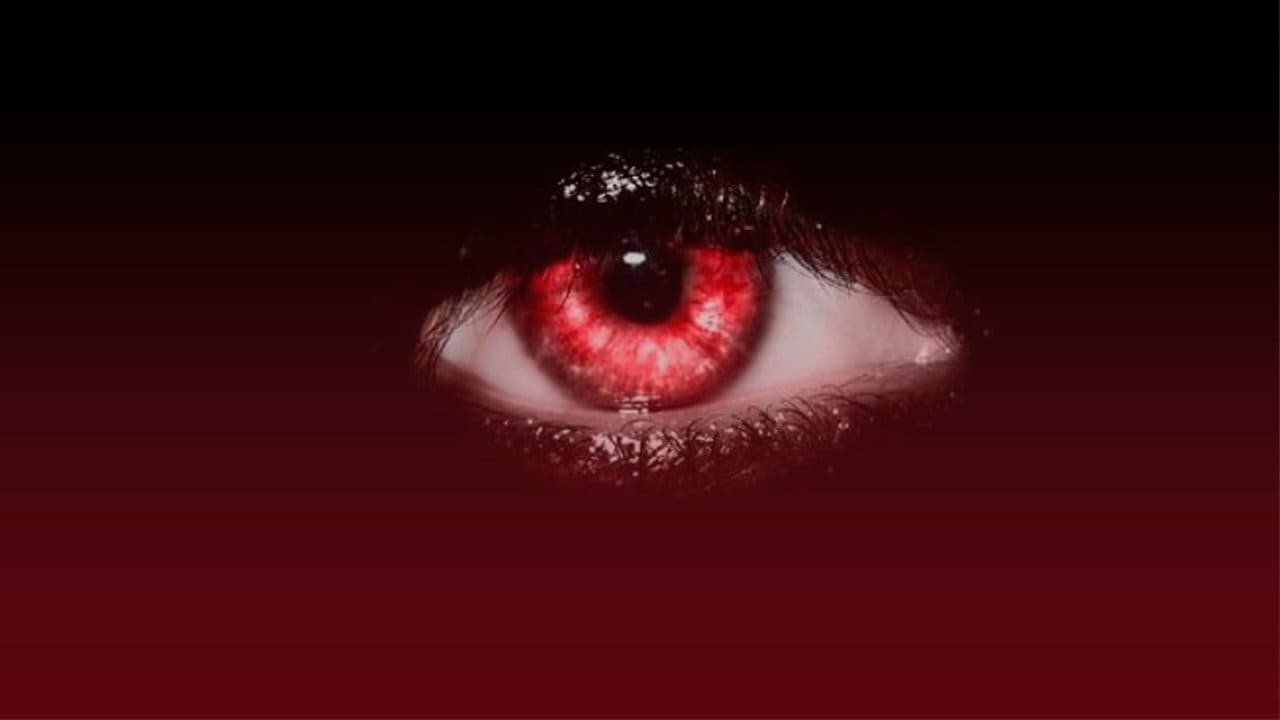 Olhos do Mal