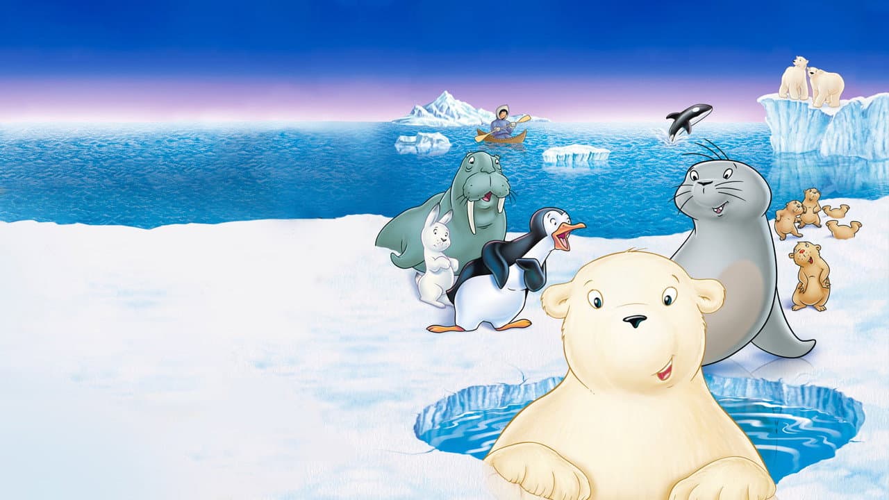 O Ursinho Polar