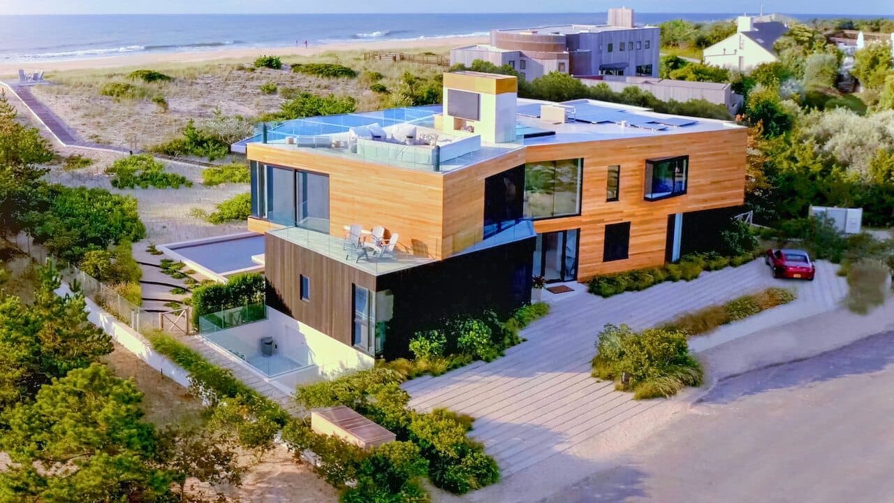 Mansão de Praia