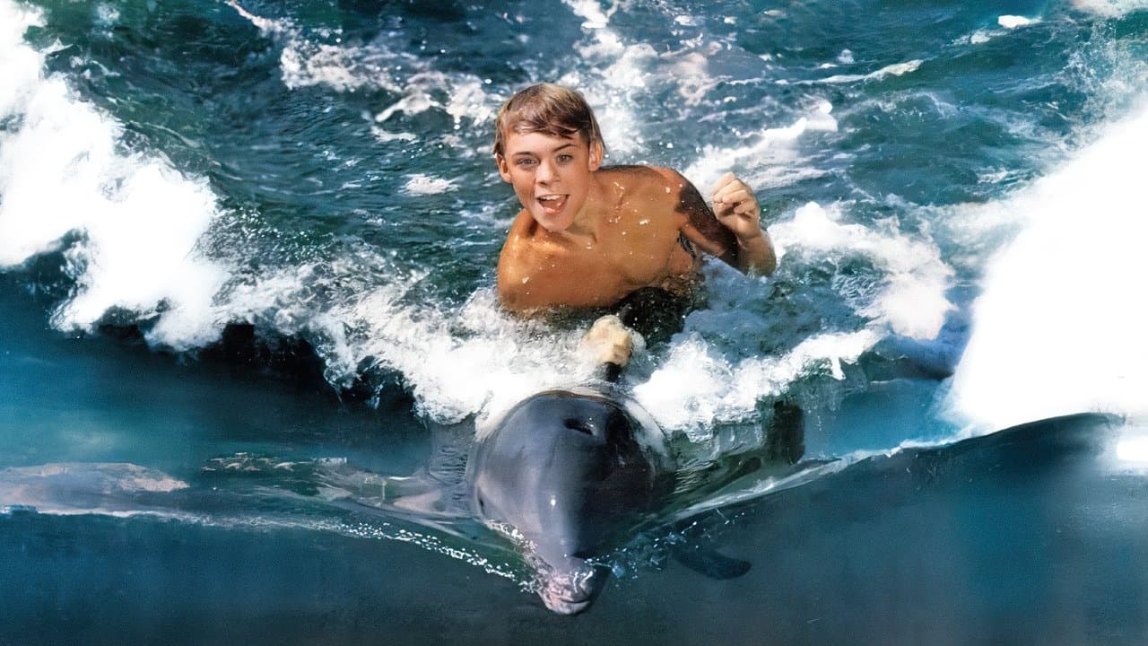 Flipper - O Menino e o Delfim