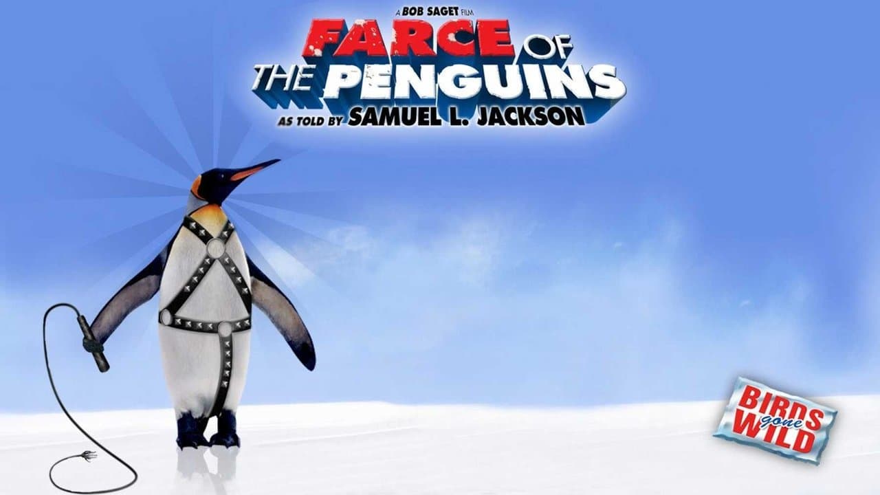A Farsa dos Pinguins