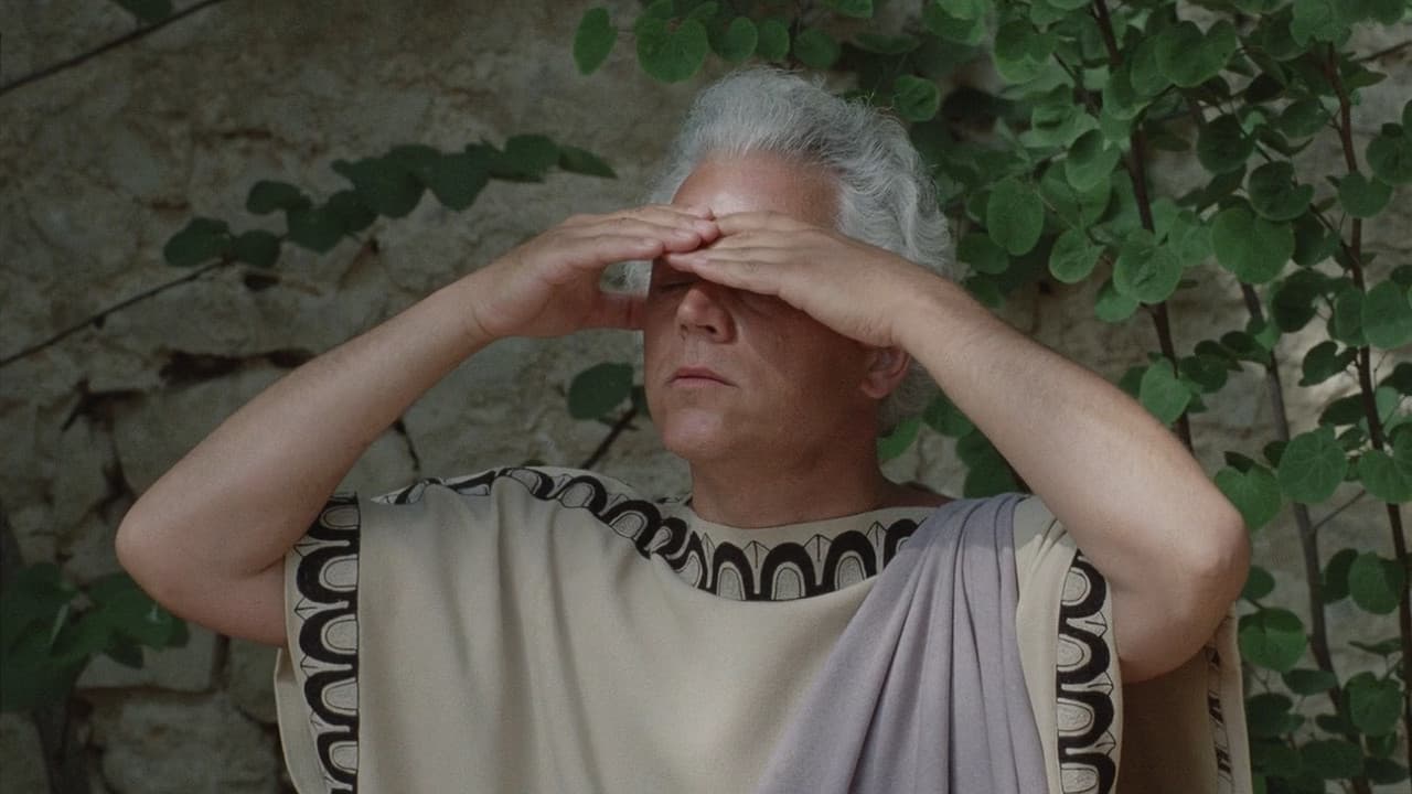A Morte de Empédocles