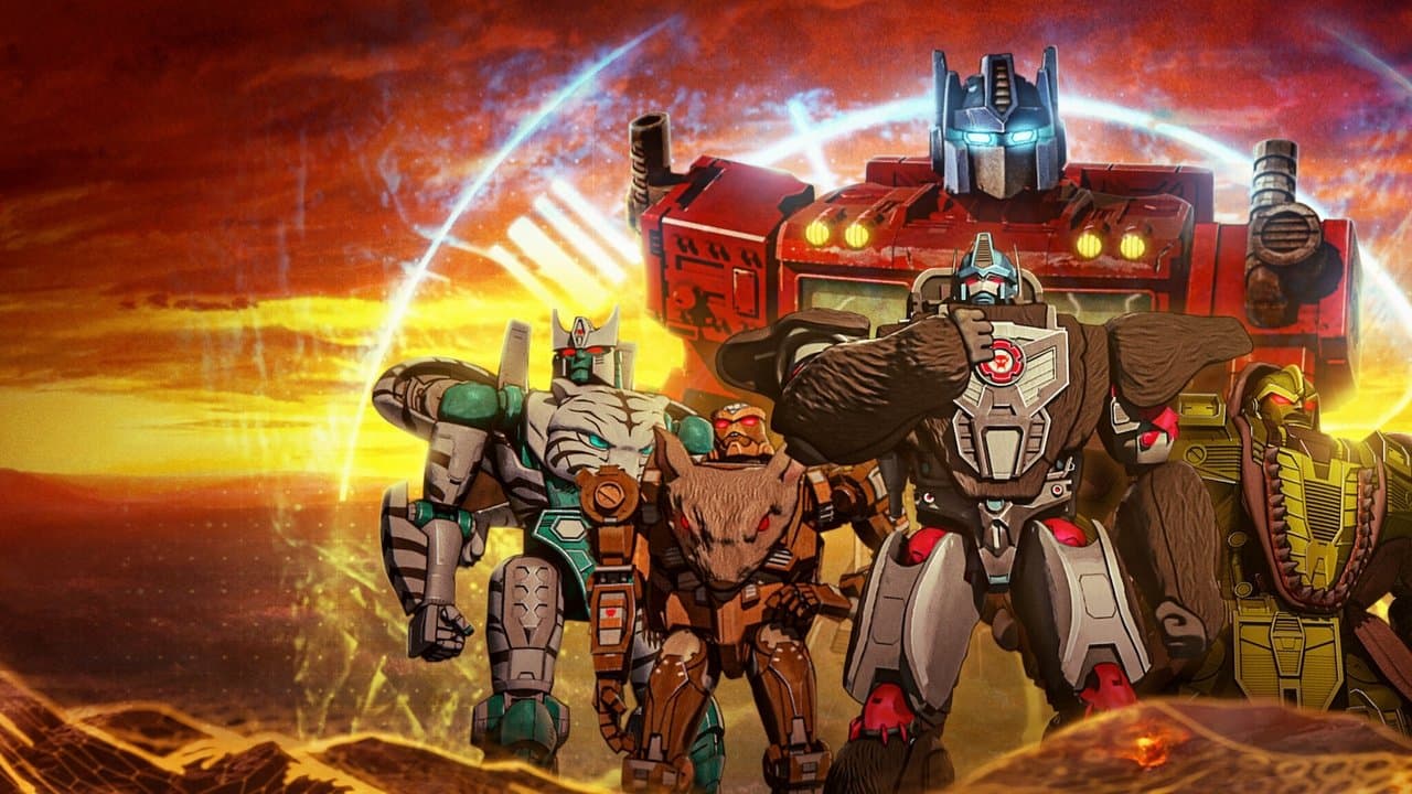 Transformers: War for Cybertron: O Reino