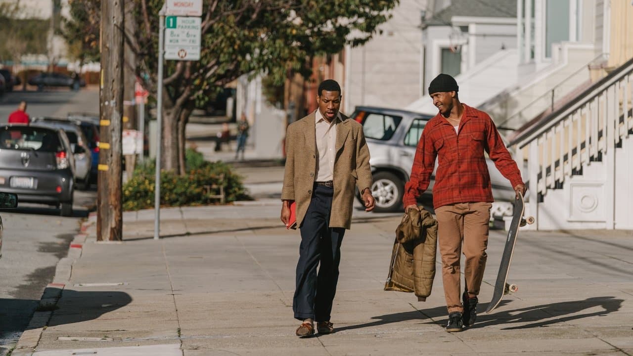 O Último Homem Negro em San Francisco