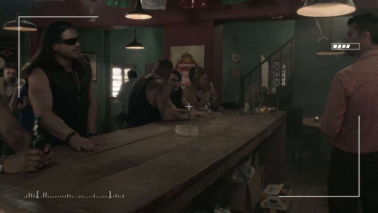 Boone: O Caçador de Recompensas