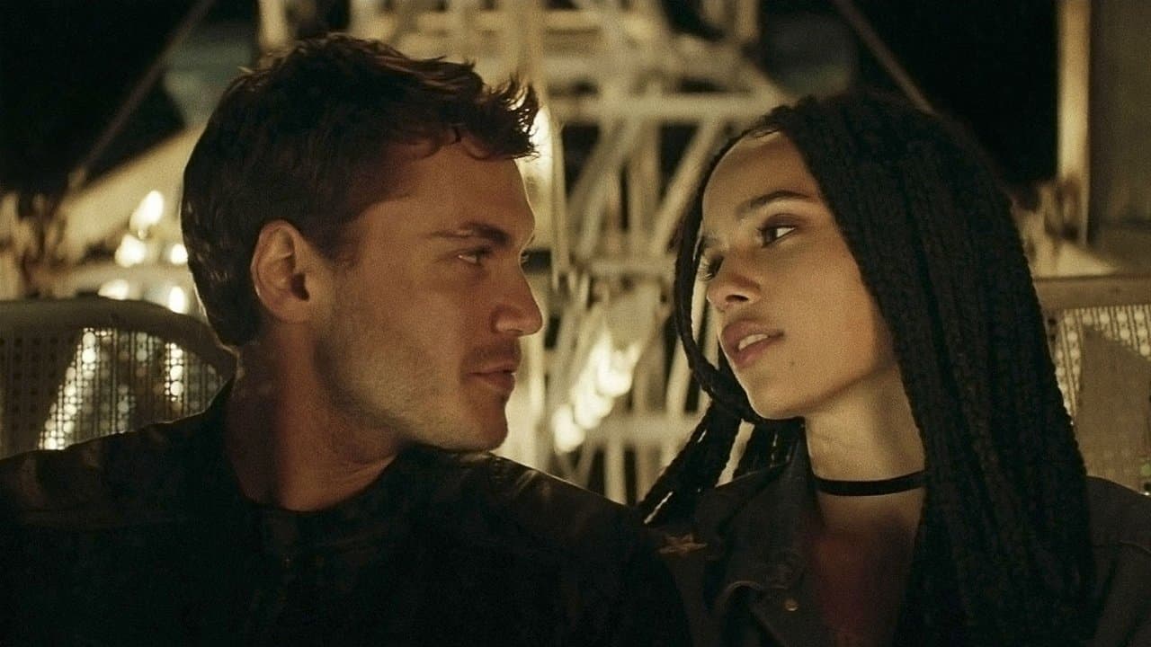 Vincent N Roxxy - Cúmplices Por Acidente