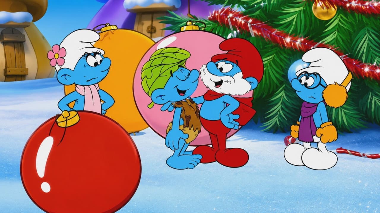 Os Smurfs: Essa é a Época Para Ser Smurf