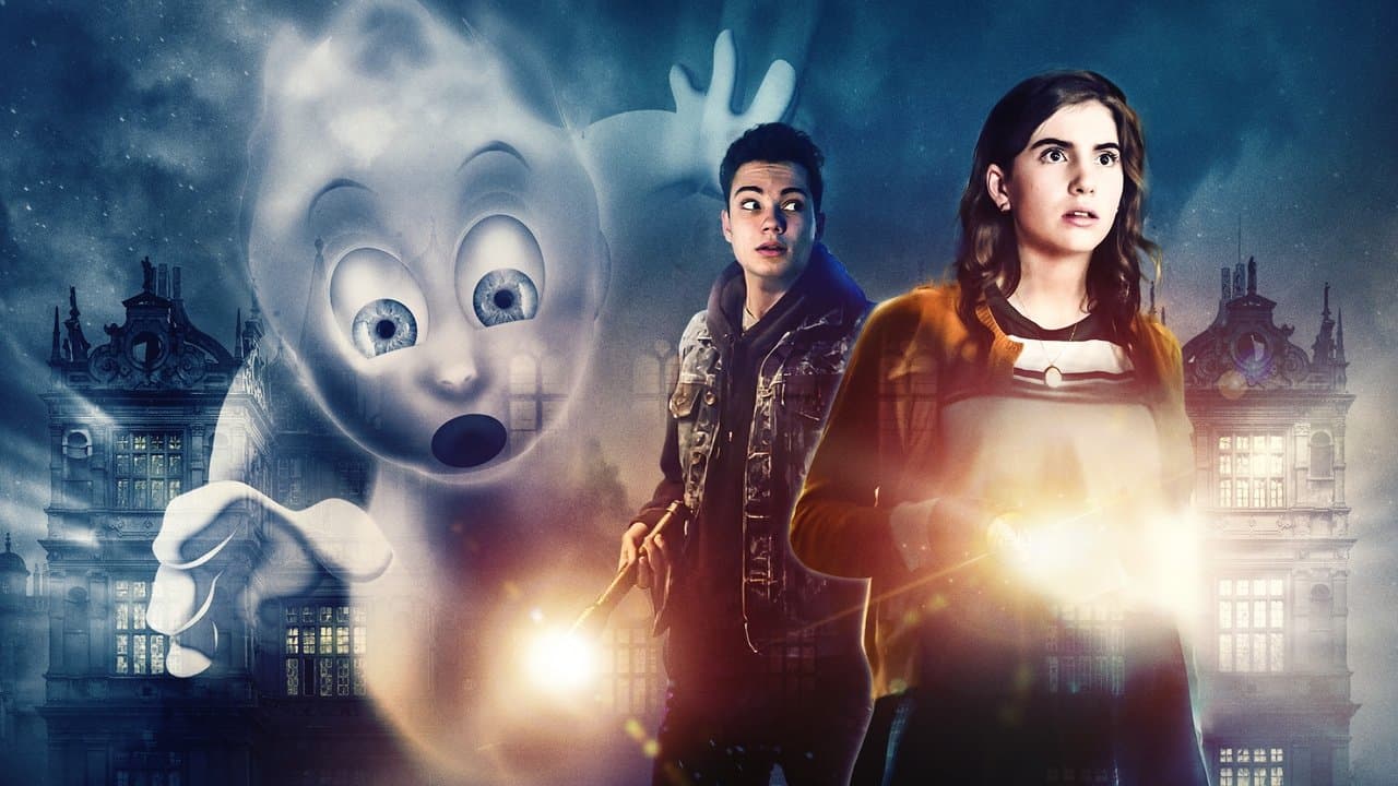 Ghoster: O Fantasminha dos Espelhos