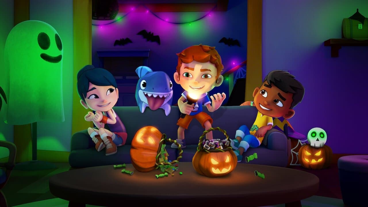 O Fantástico Halloween do Tubacão