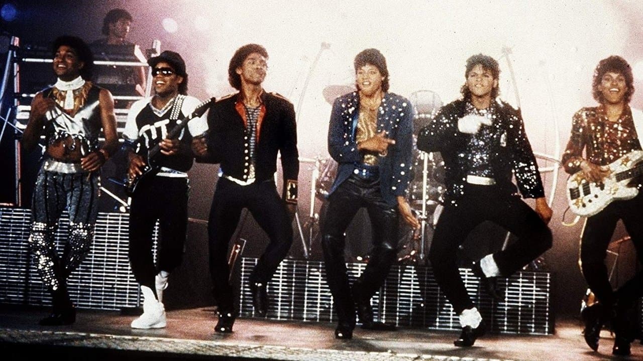 Os Jacksons - Um Sonho Americano