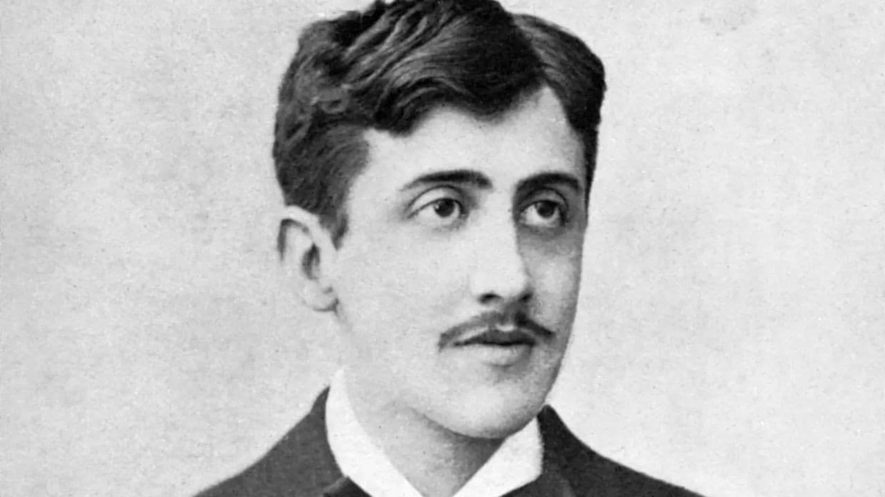 Como Proust pode mudar sua vida