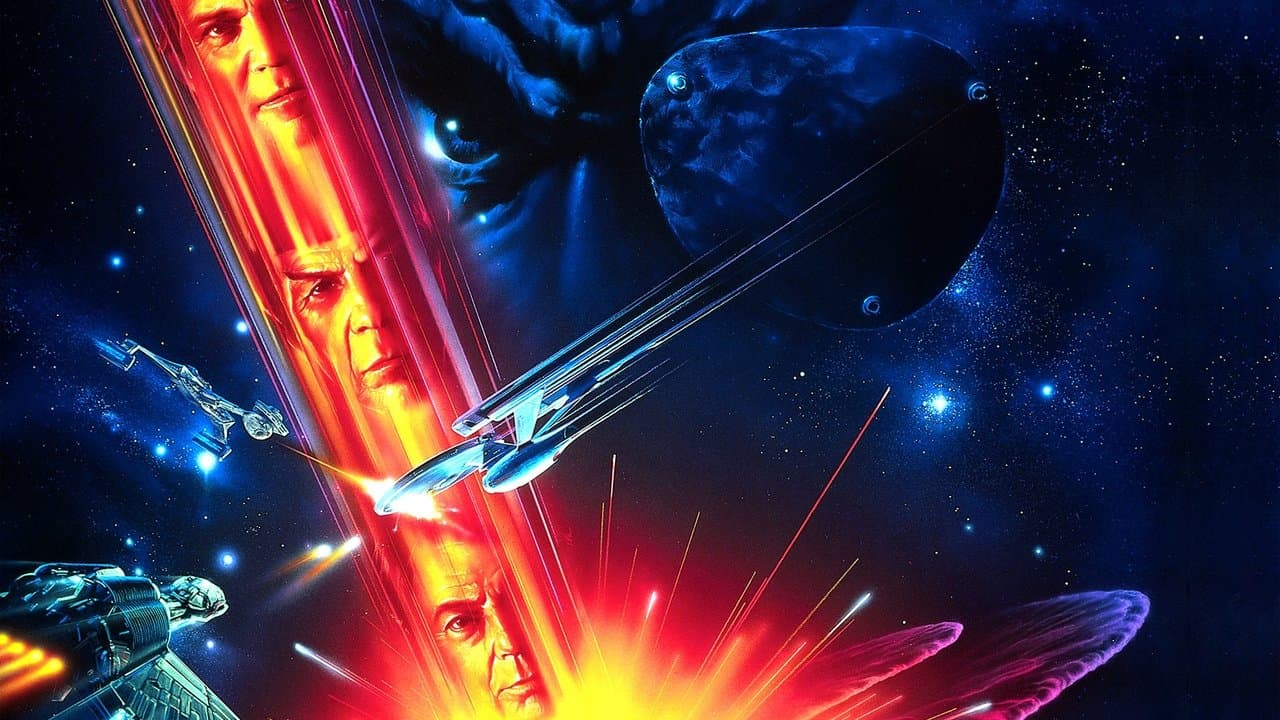 Jornada nas Estrelas VI: A Terra Desconhecida
