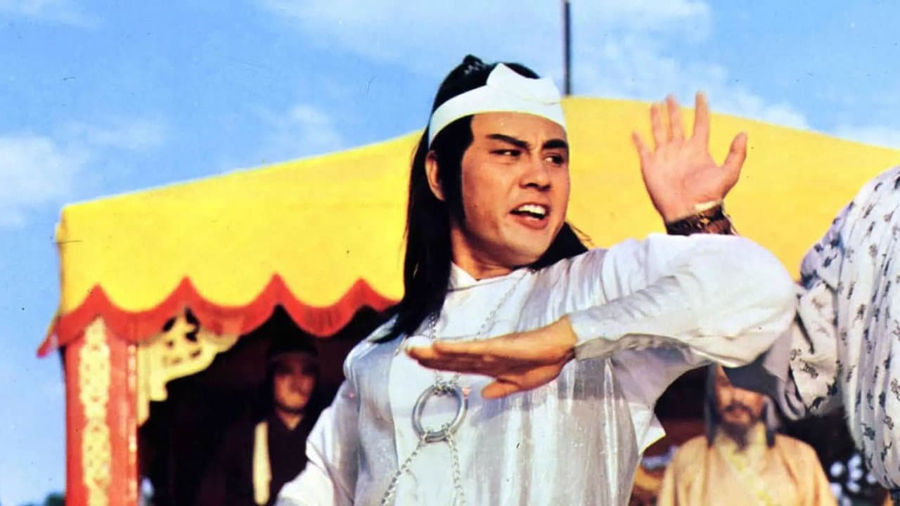 Os Heróis de Shaolin