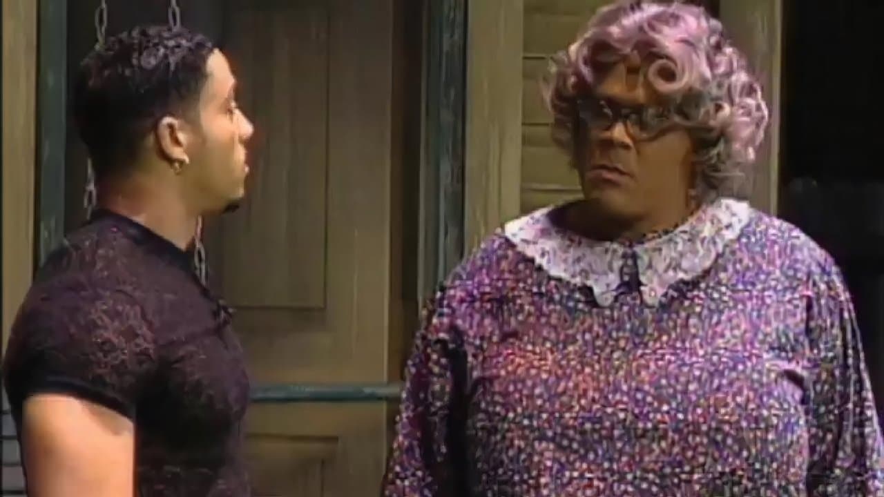 Madea - Reunião de Família