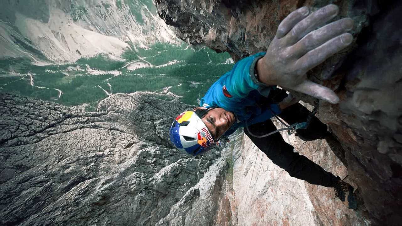 David Lama - Das unmögliche möglich machen