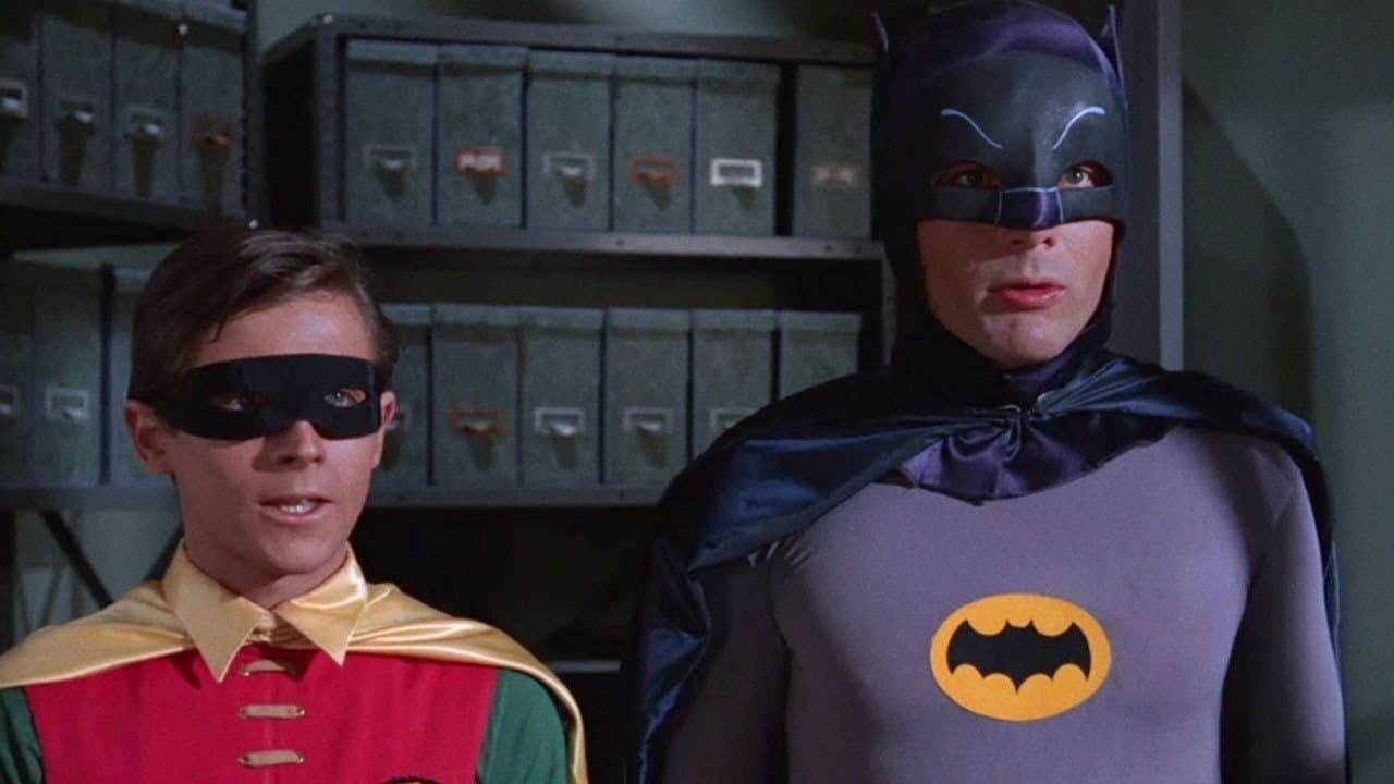 Batman: O Homem Morcego