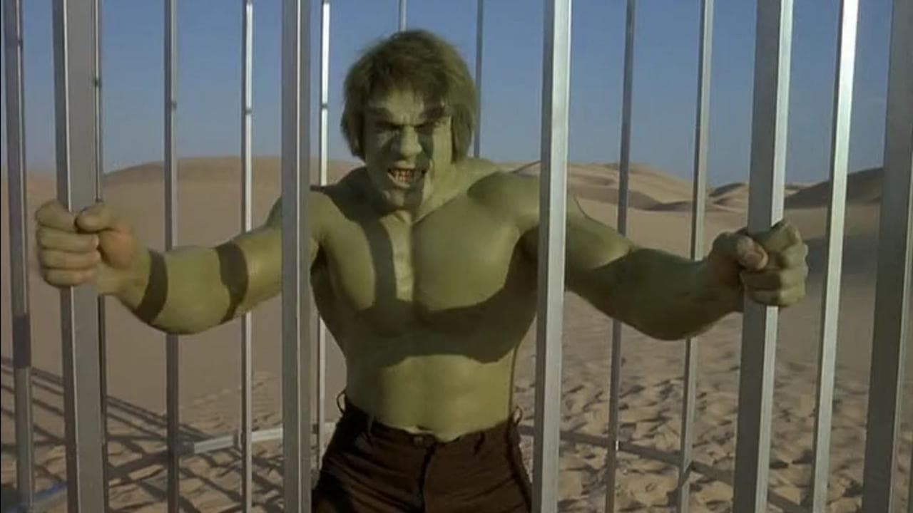 O Casamento do Incrível Hulk