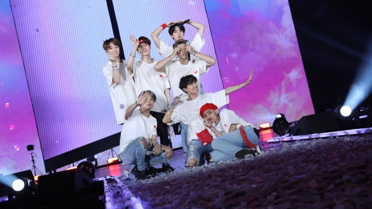 BTS: Bring The Soul - O Filme