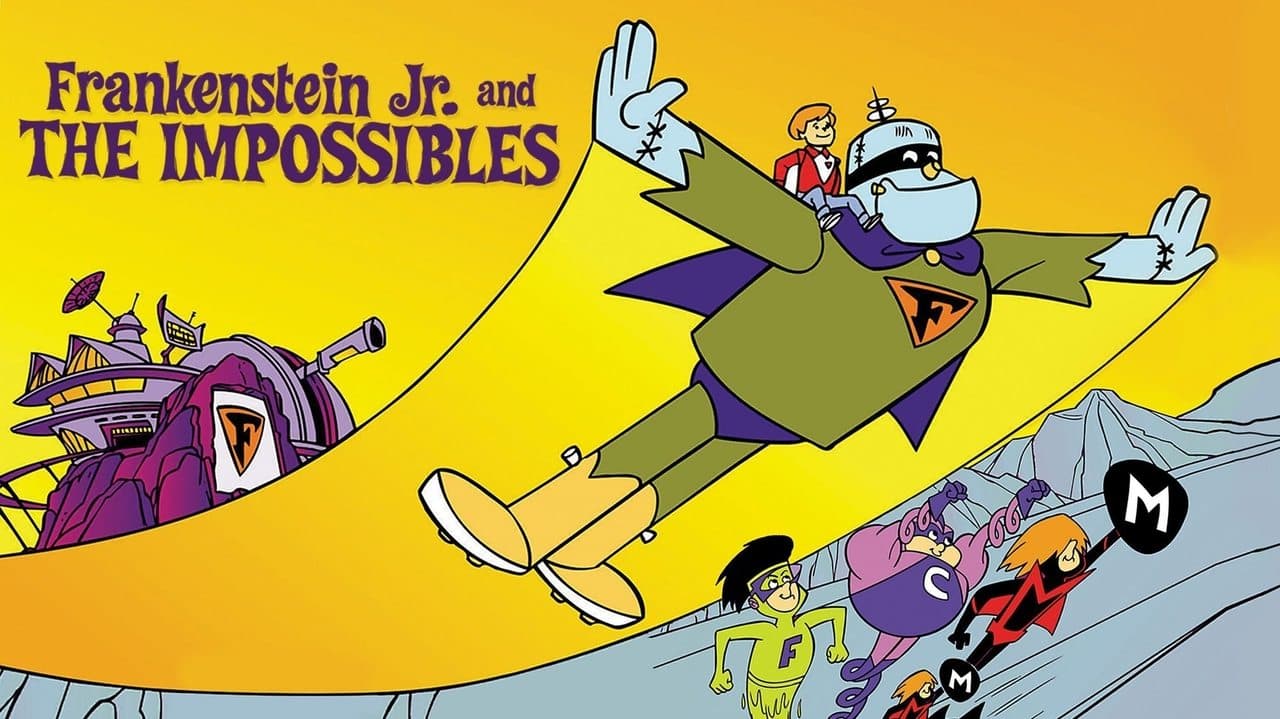 Frankenstein Jr. e Os Impossíveis
