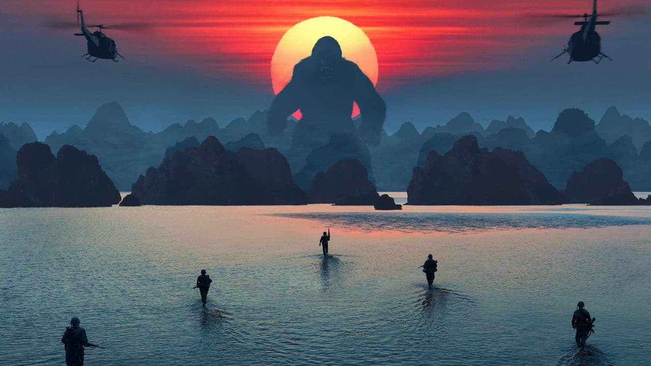 Kong: A Ilha da Caveira