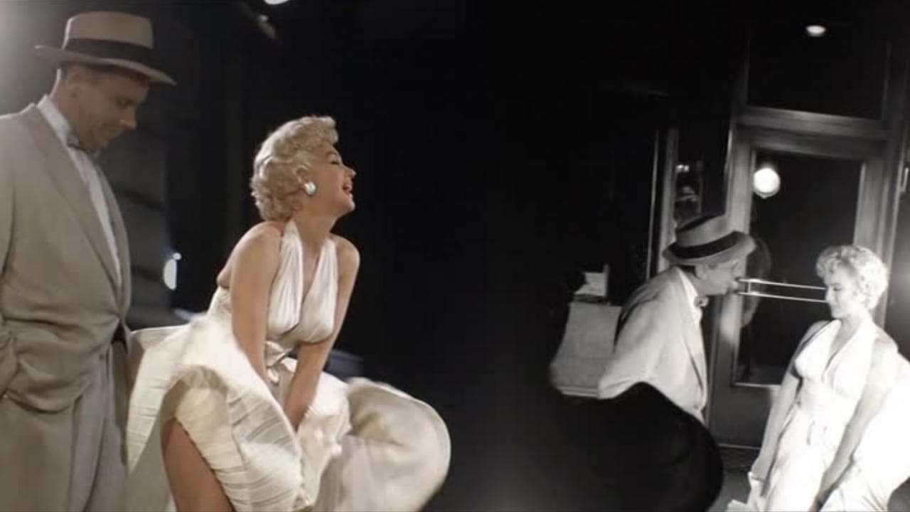 Com Amor, Marilyn