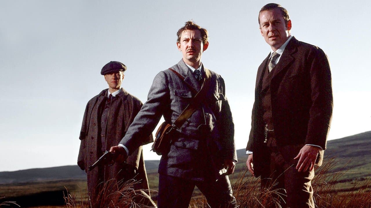 Sherlock Holmes: O Cão dos Baskervilles