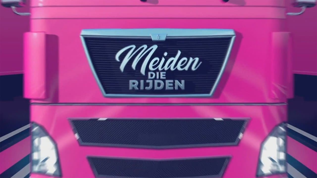 Meiden Die Rijden